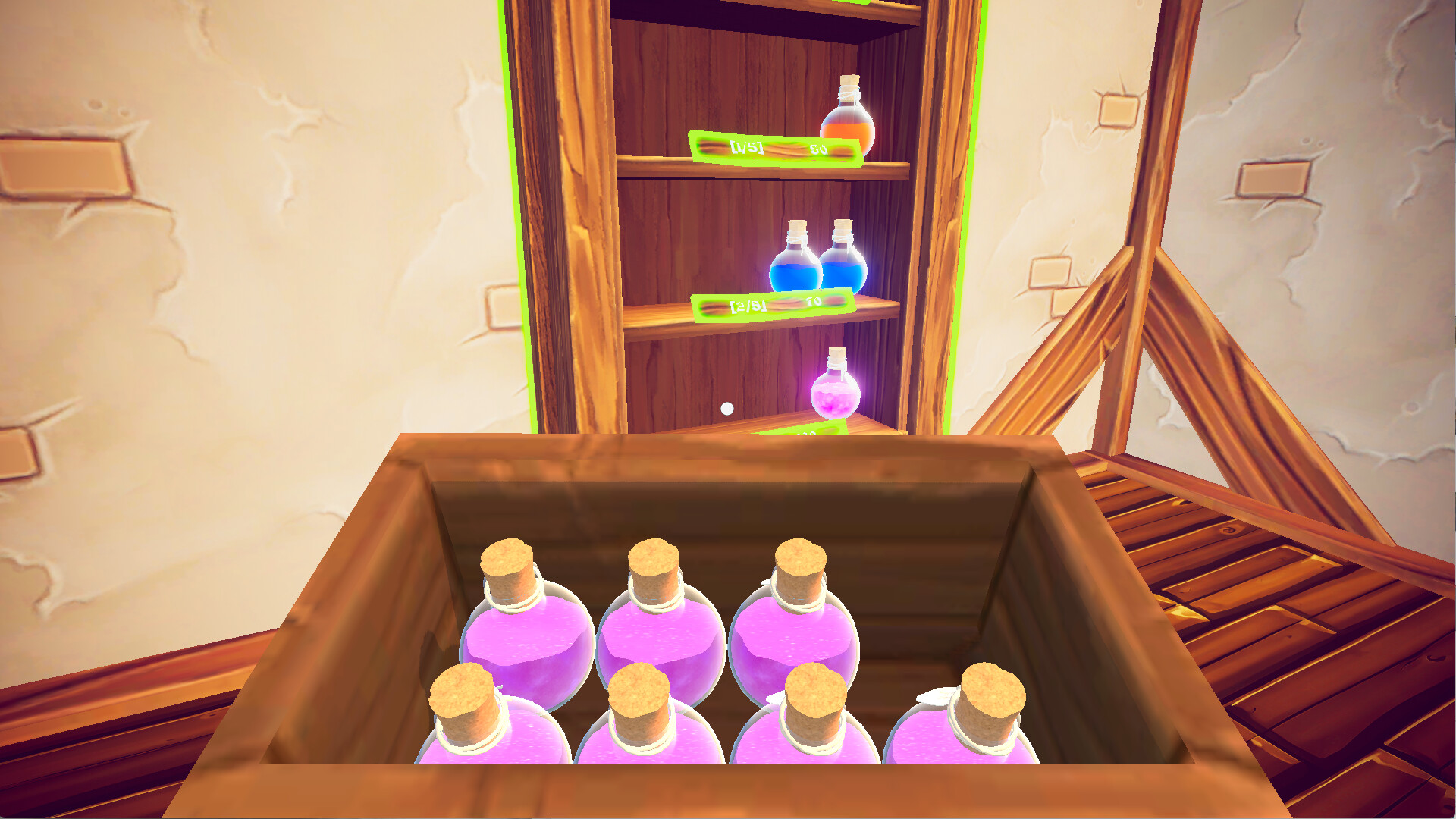 Fantasy Kingdom Merchant Simulator Screenshot 2