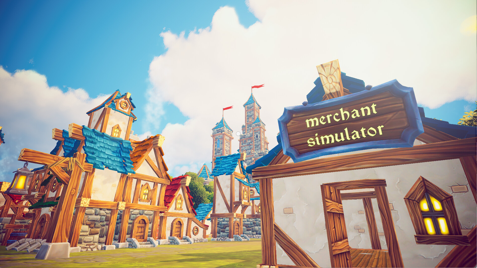 Fantasy Kingdom Merchant Simulator Screenshot 0