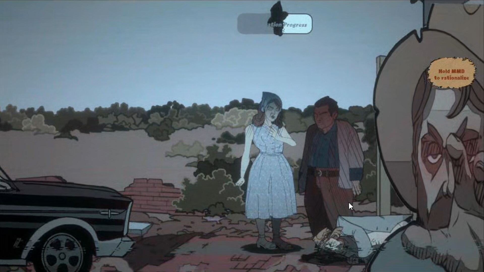 Cult: Manos Screenshot 3