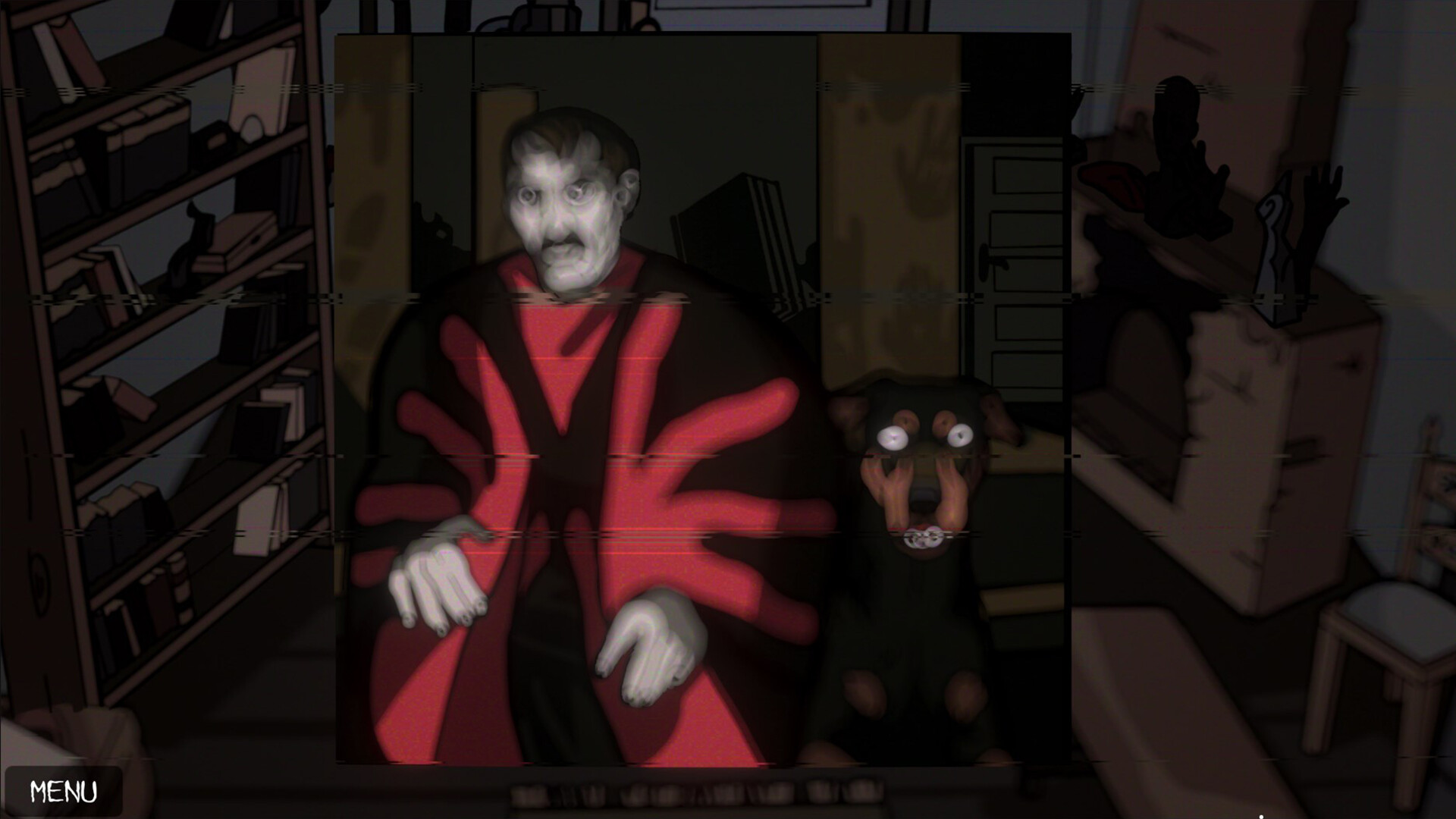 Cult: Manos Screenshot 2