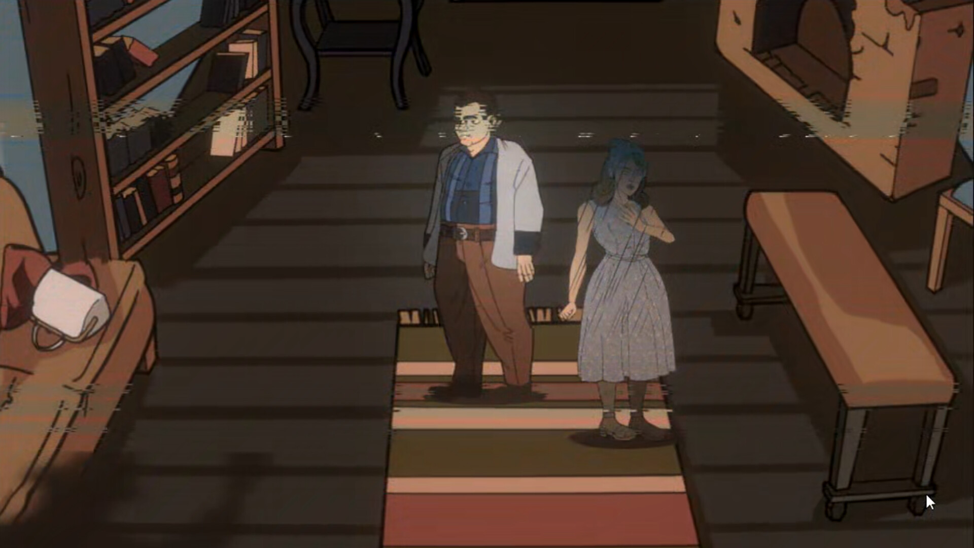 Cult: Manos Screenshot 4