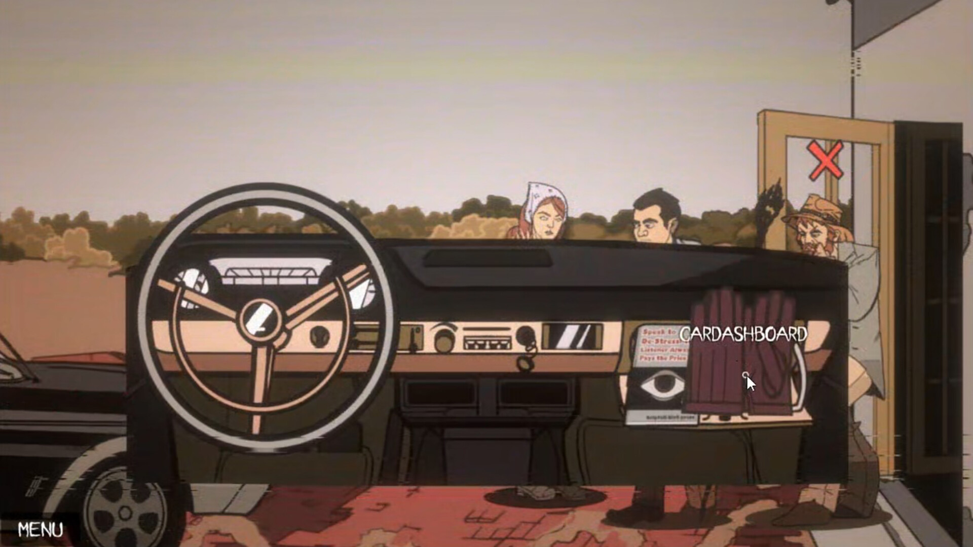 Cult: Manos Screenshot 5