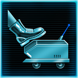 Delivery Interrupted icon