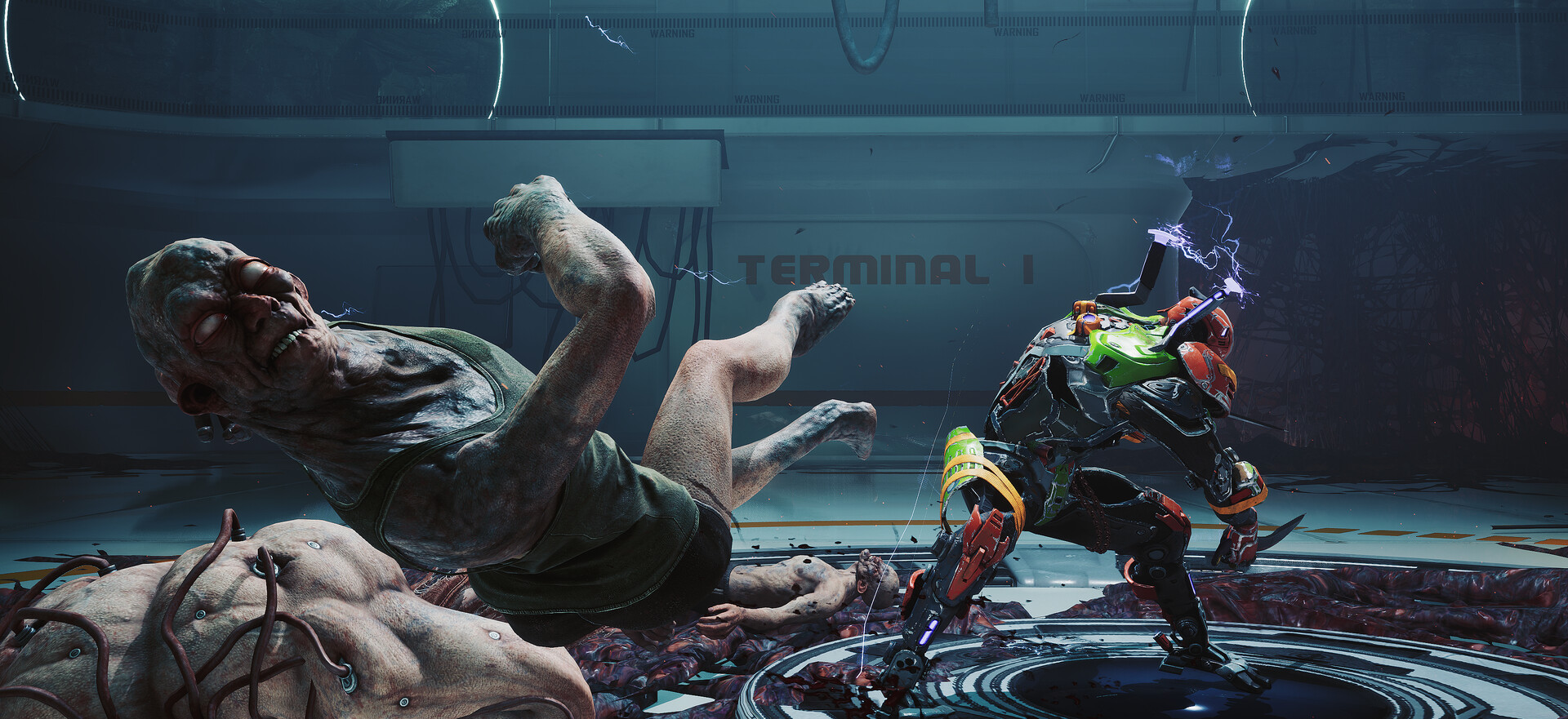 KIBORG Screenshot 12