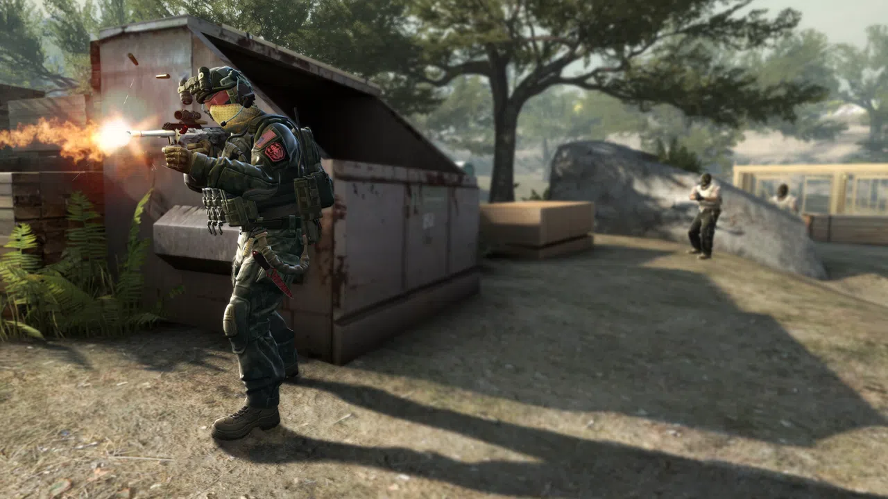 Counter-Strike:Global Offensive Screenshot 3