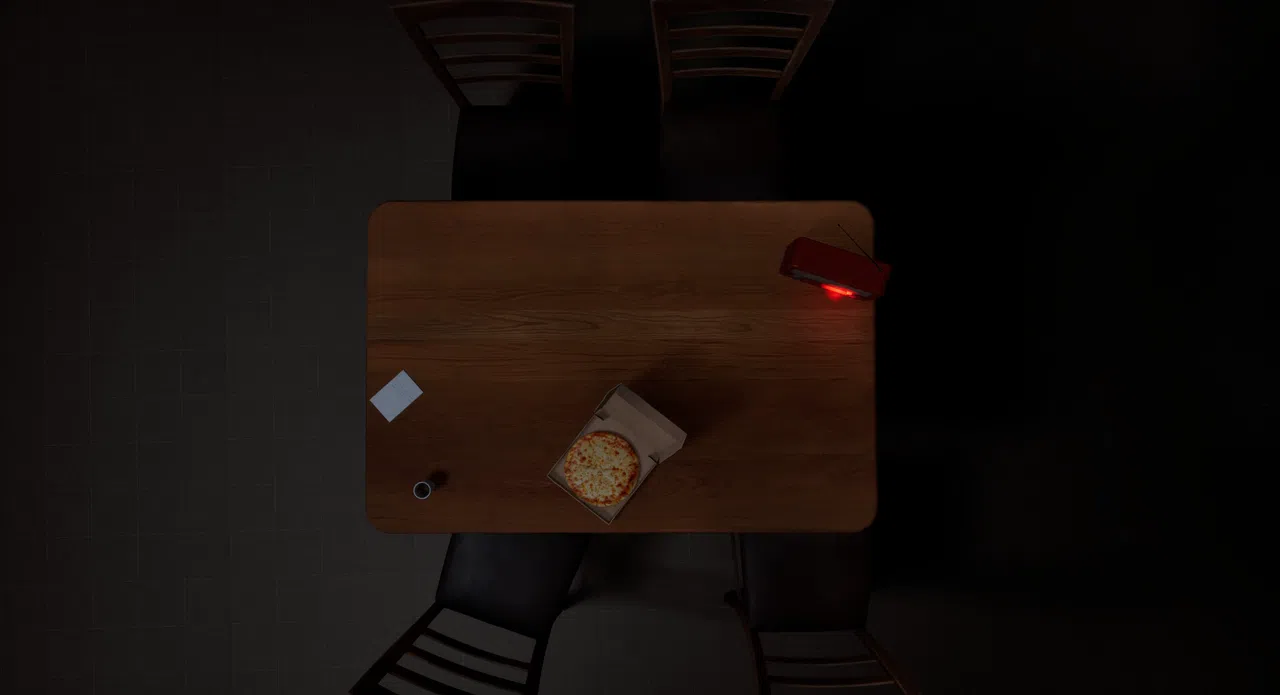 The Door Screenshot 0