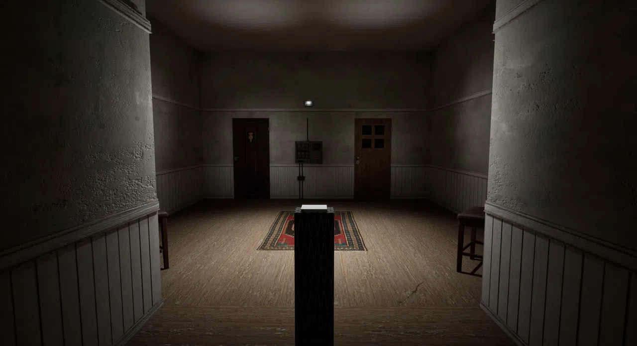 The Door Screenshot 1