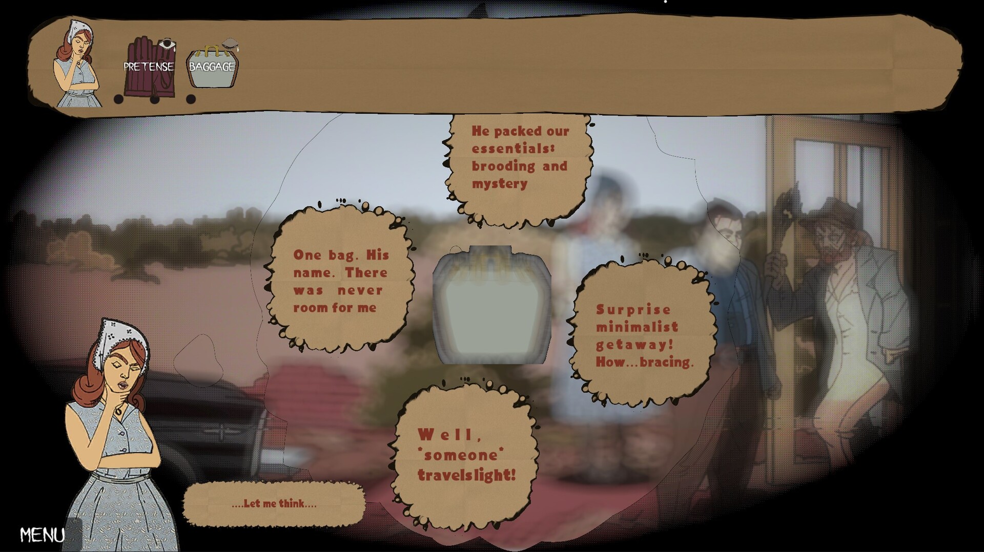 Cult: Manos Demo Screenshot 0