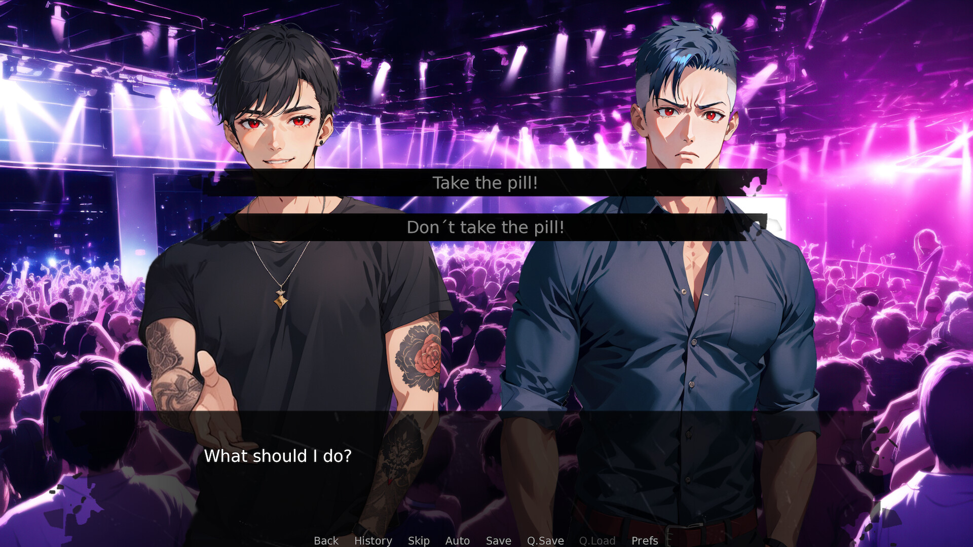 Sibling Souls Screenshot 1