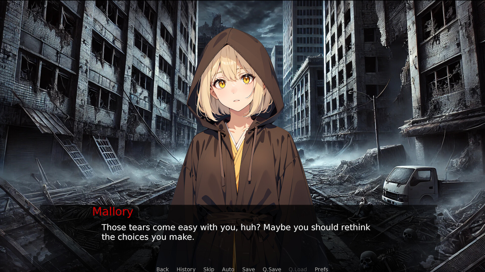 Sibling Souls Screenshot 6