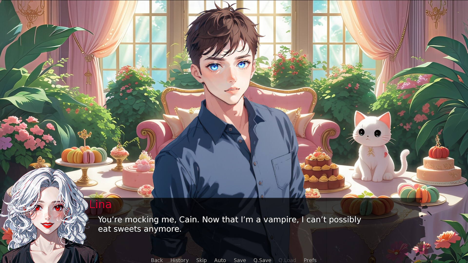 Sibling Souls Screenshot 2