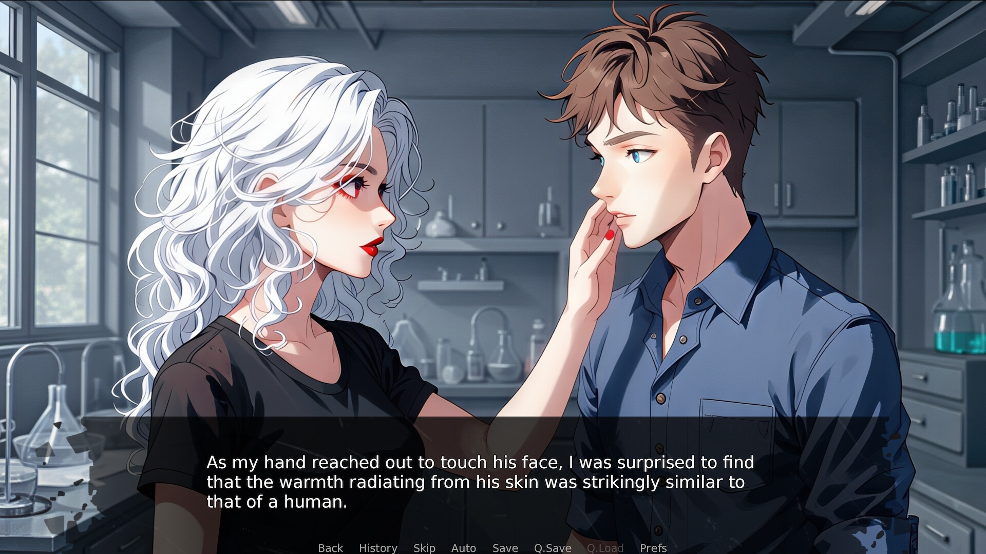 Sibling Souls Screenshot 3