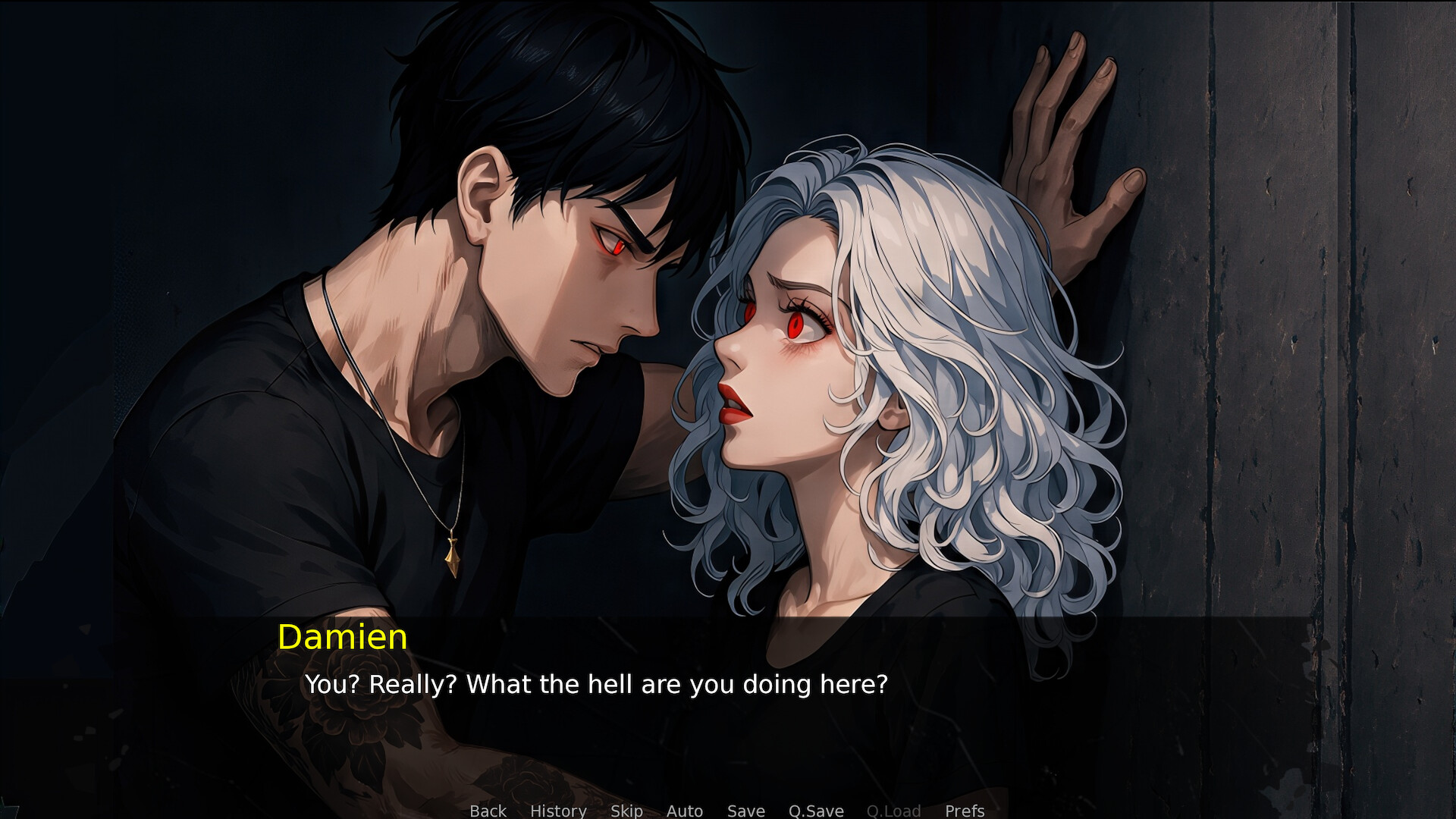 Sibling Souls Screenshot 0