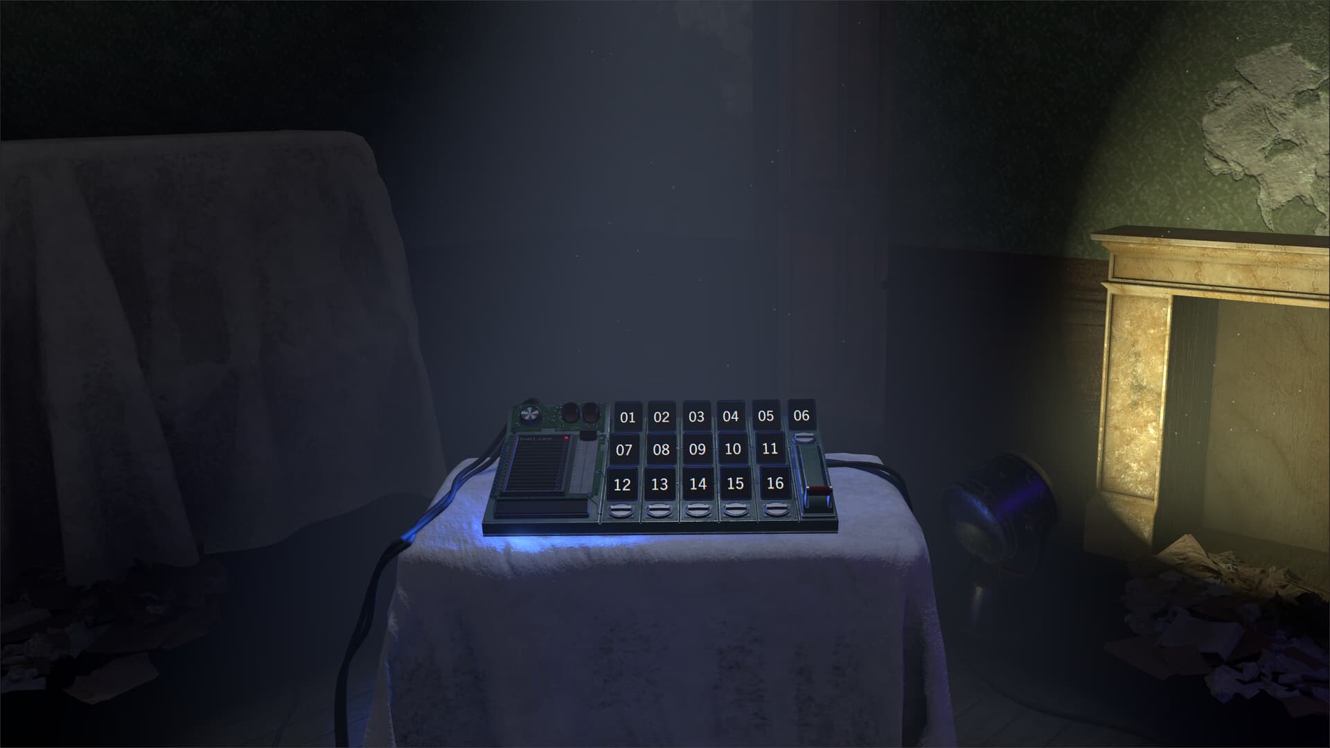 The Incident at Galley House Screenshot 0