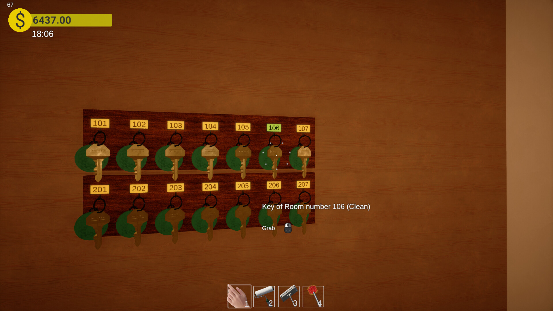 Miami Hotel Simulator Screenshot 7