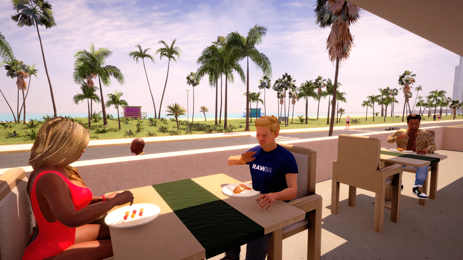 Miami Hotel Simulator Screenshot 0