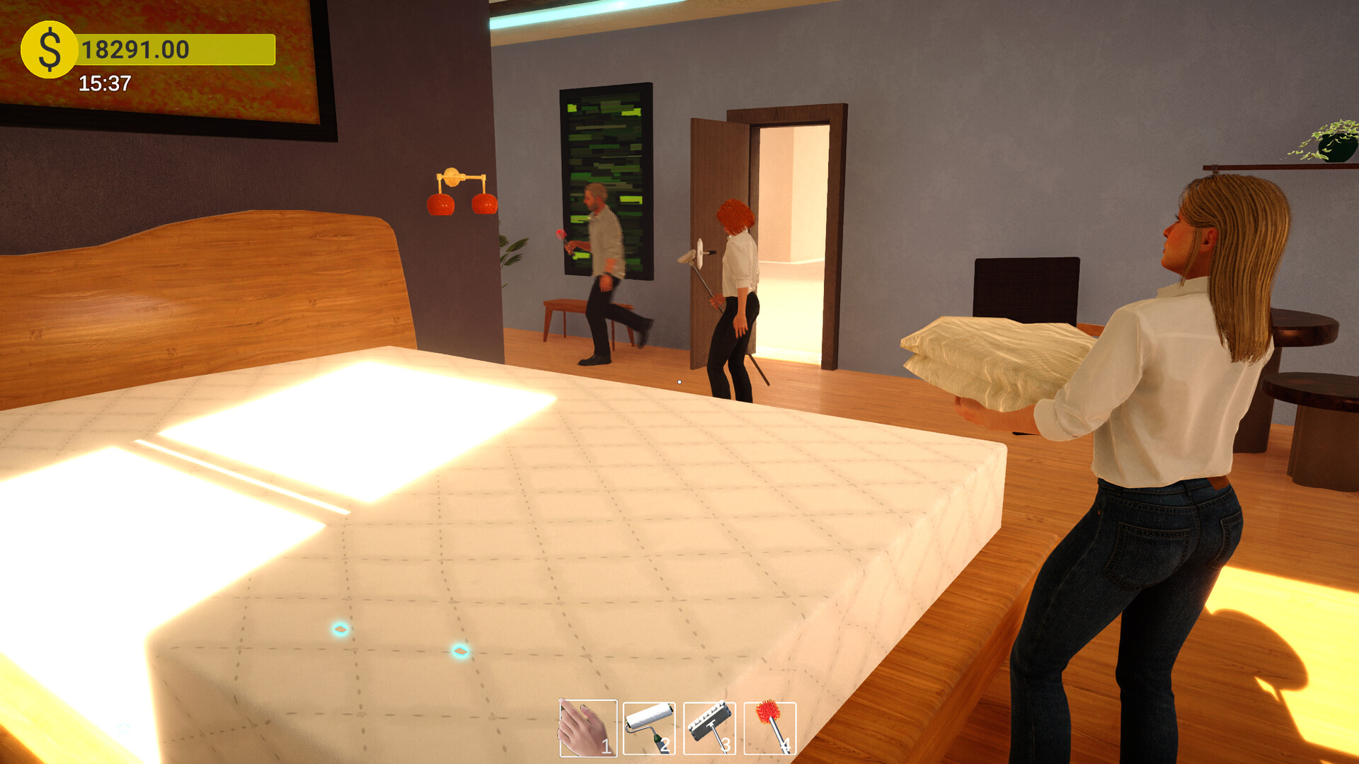 Miami Hotel Simulator Screenshot 4