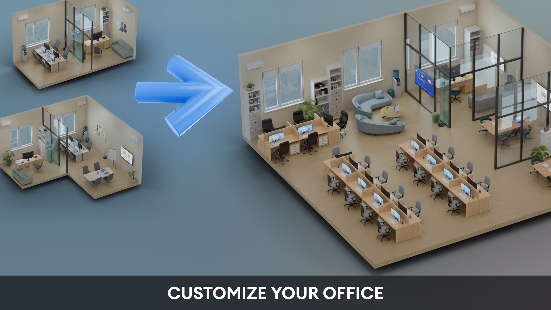 Devices Company Tycoon Inc Screenshot 3