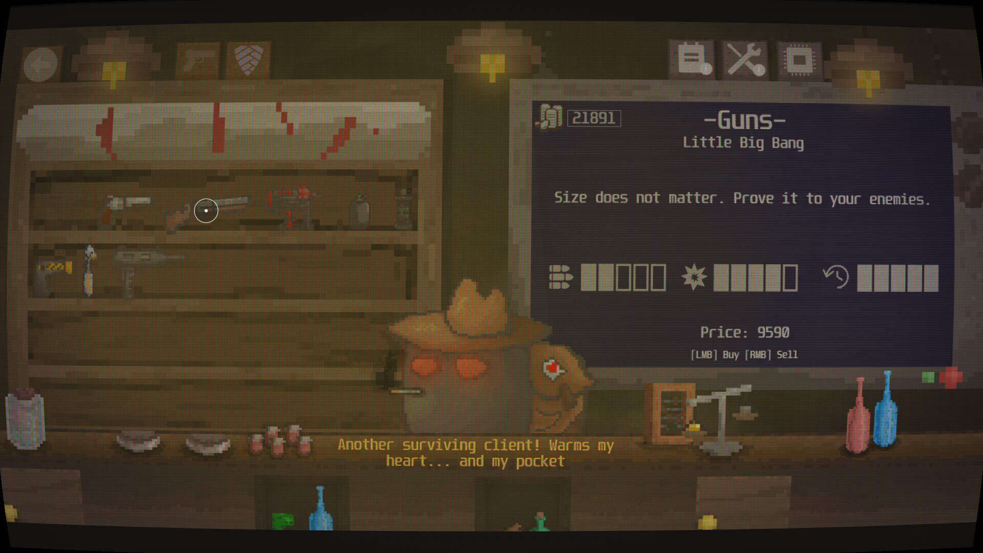 INJECTION Demo Screenshot 0