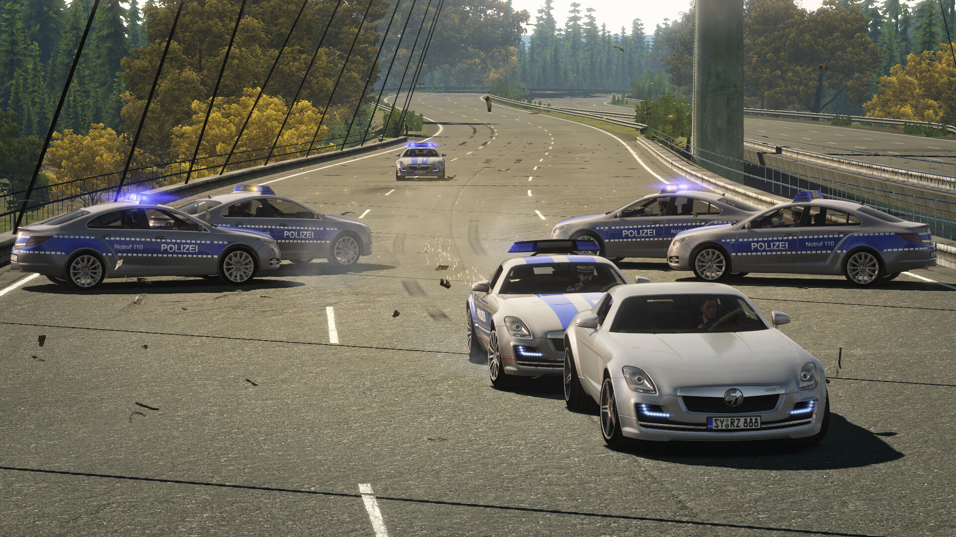 Crash Time - Undercover Screenshot 8