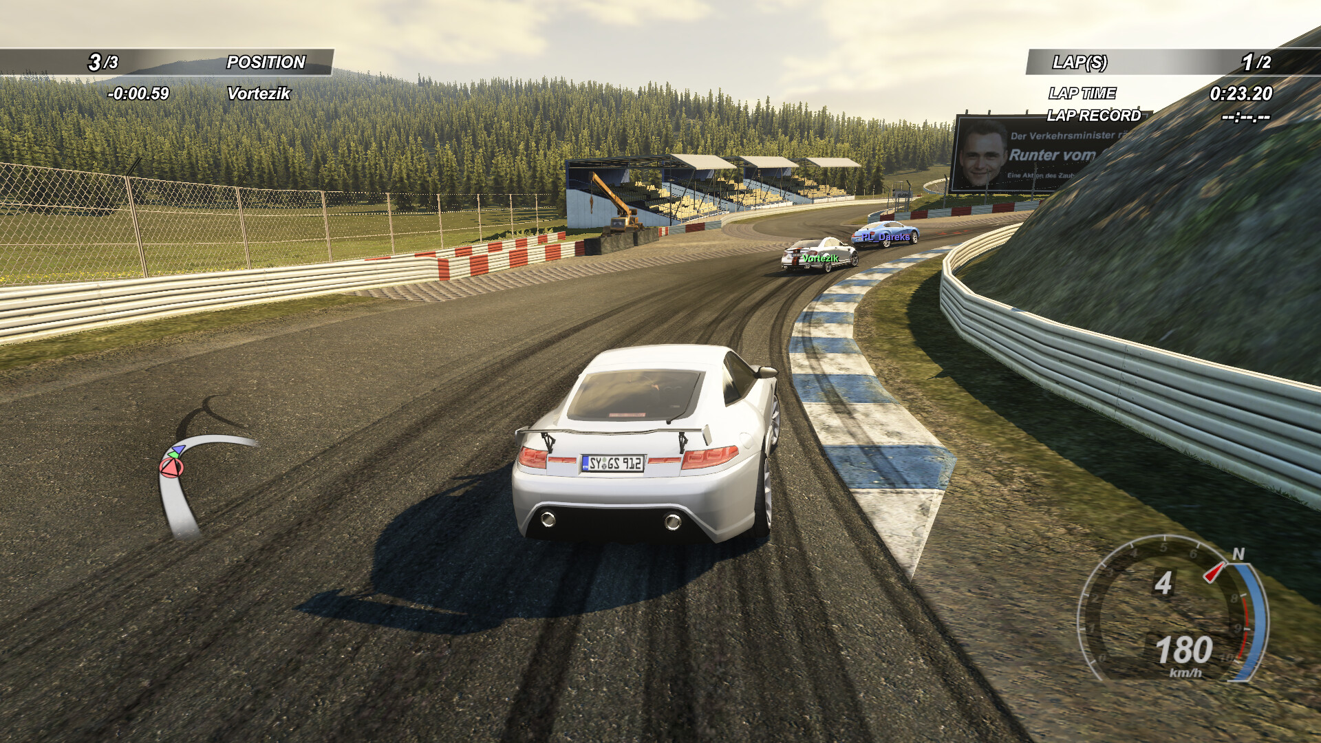 Crash Time - Undercover Screenshot 1