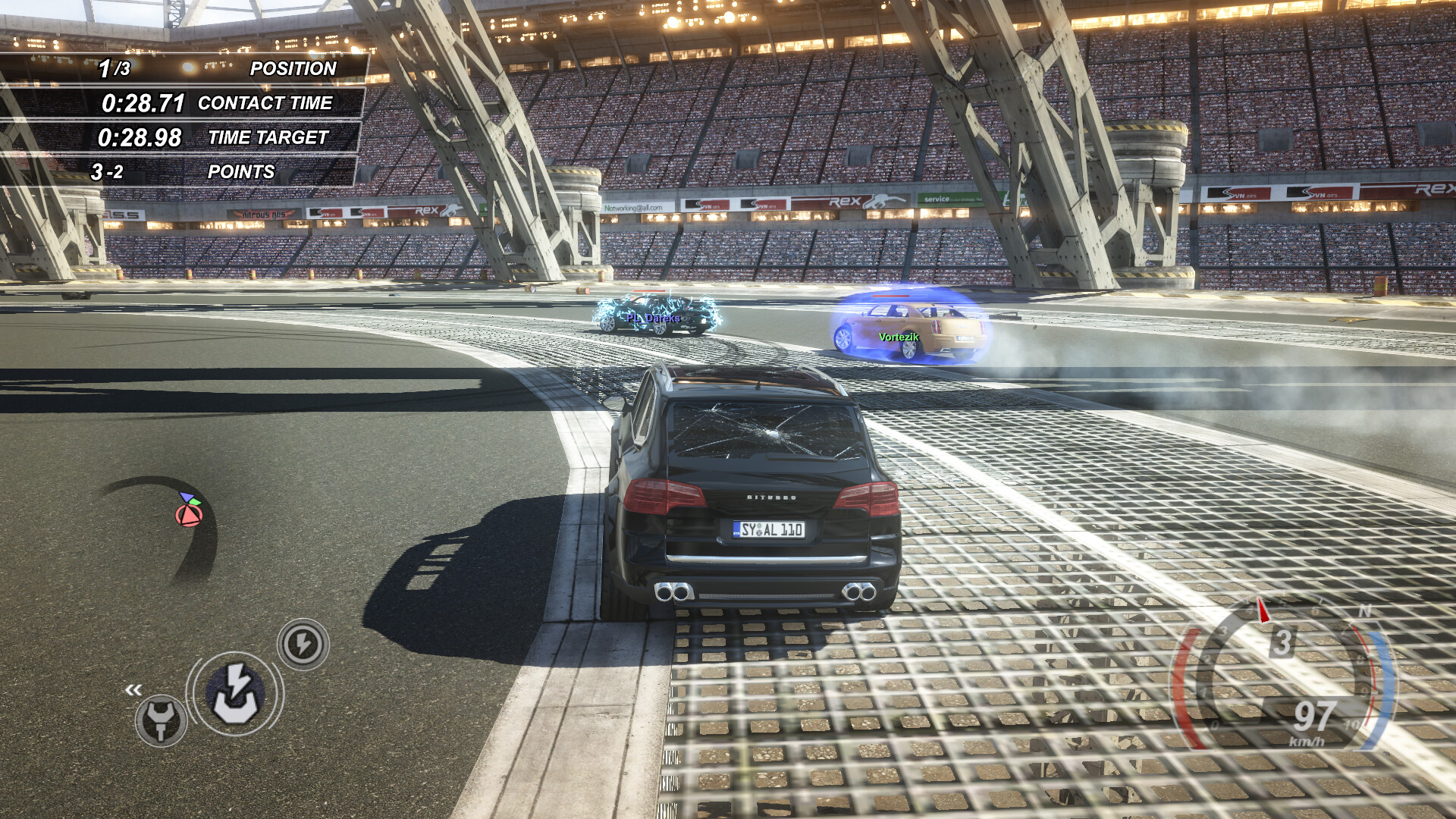 Crash Time - Undercover Screenshot 2