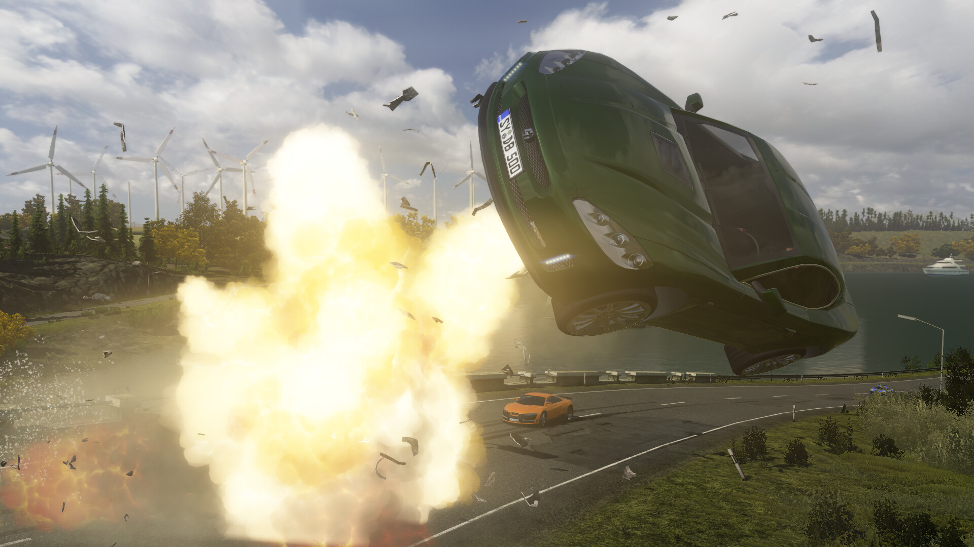 Crash Time - Undercover Screenshot 0