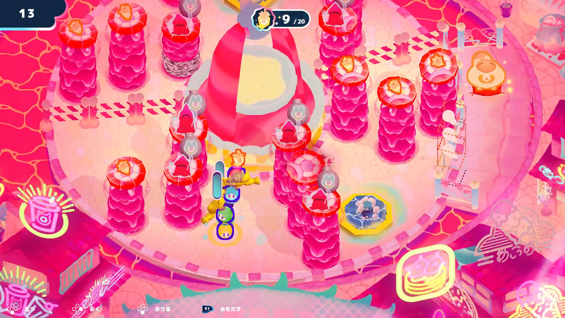 Hell Hell - ヘルヘル - Screenshot 6