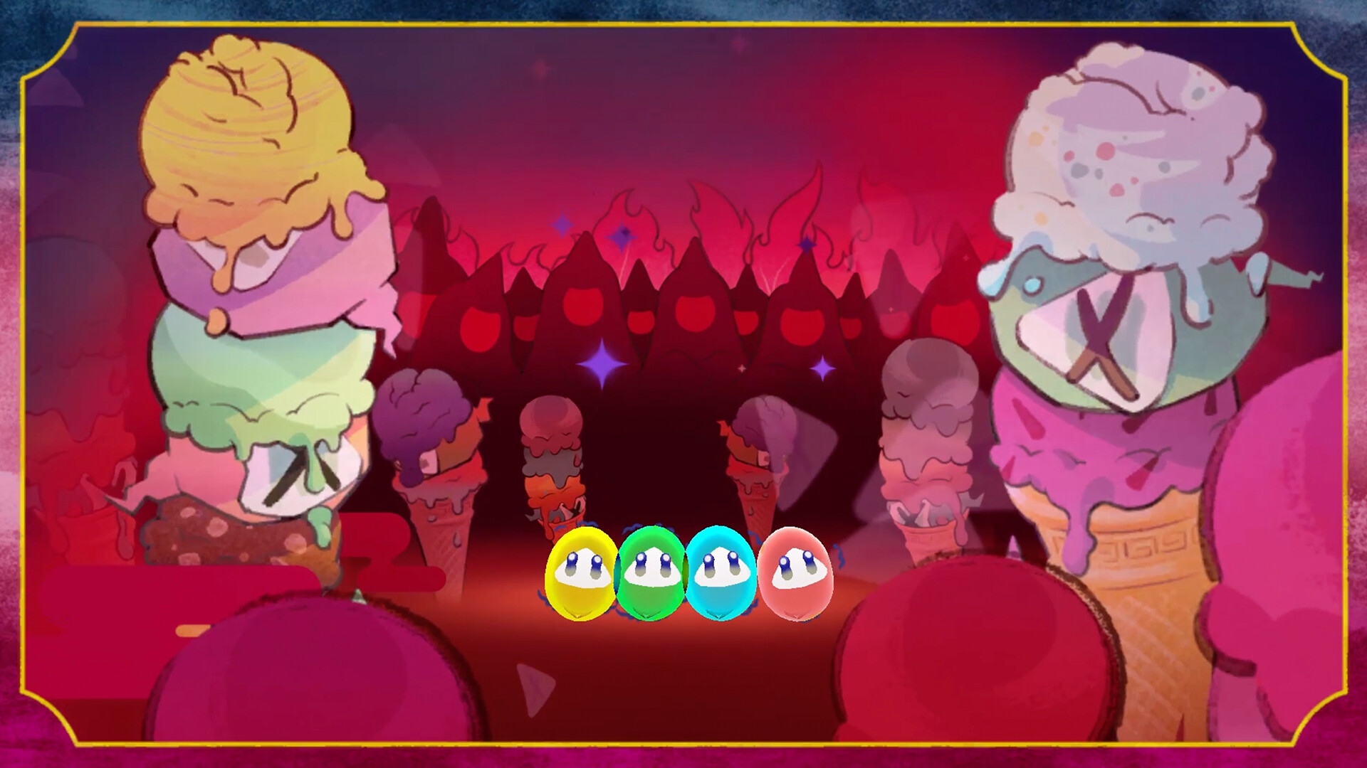 Hell Hell - ヘルヘル - Screenshot 16