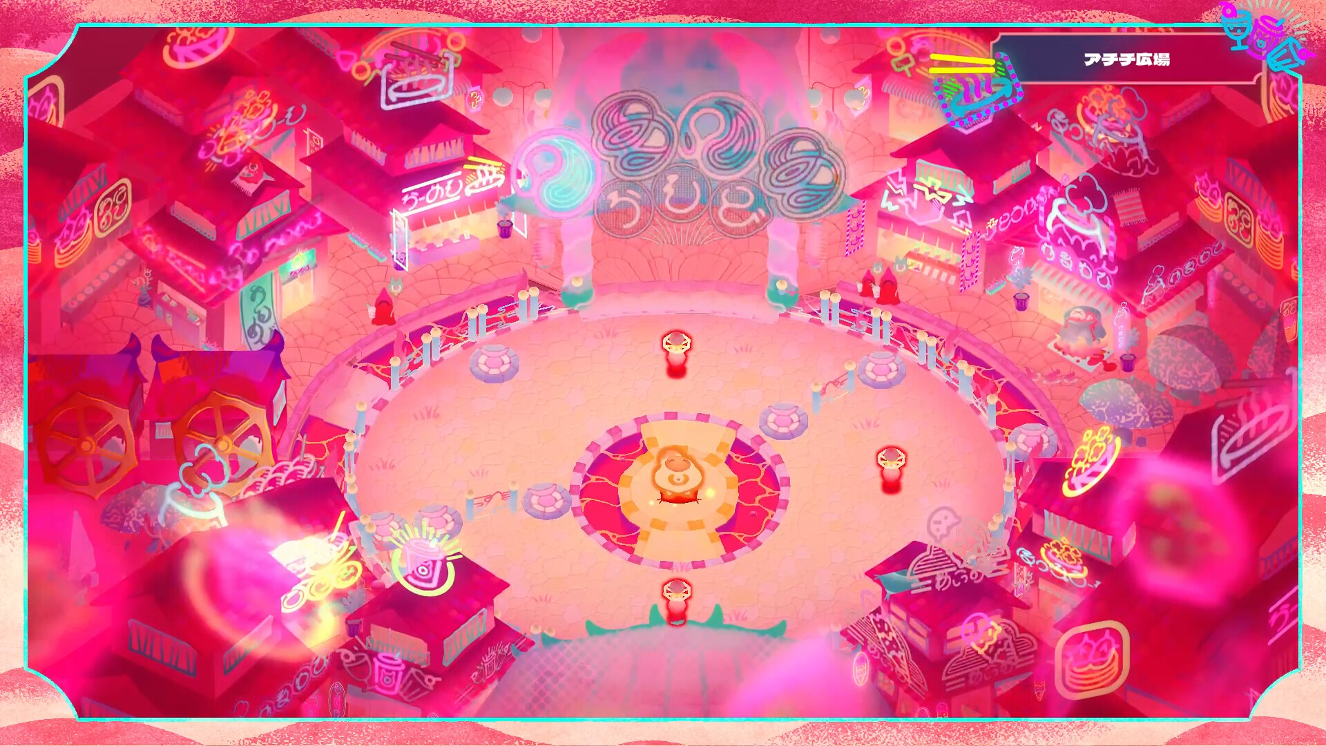 Hell Hell - ヘルヘル - Screenshot 4