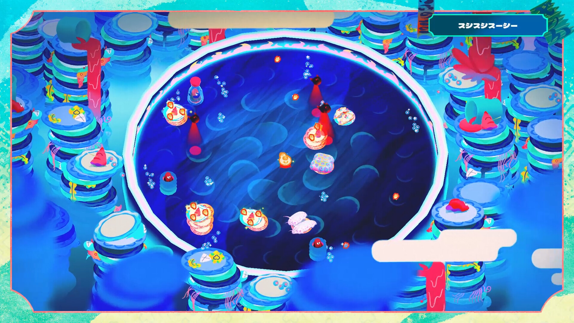 Hell Hell - ヘルヘル - Screenshot 2