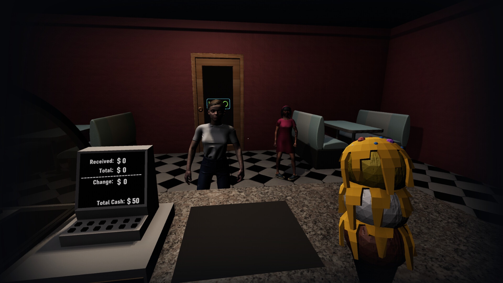 The Ice Cream Shop Screenshot 1