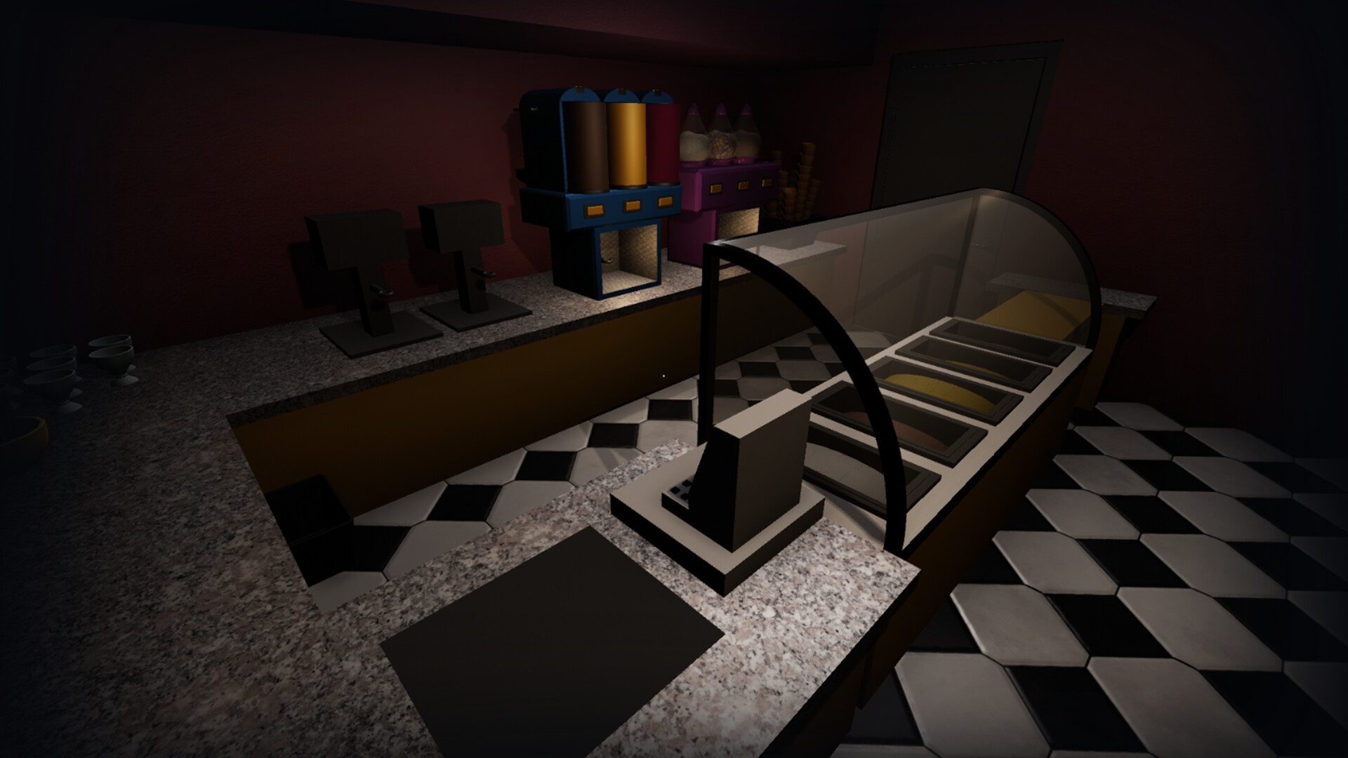 The Ice Cream Shop Screenshot 0