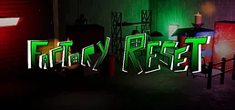 Factory Reset