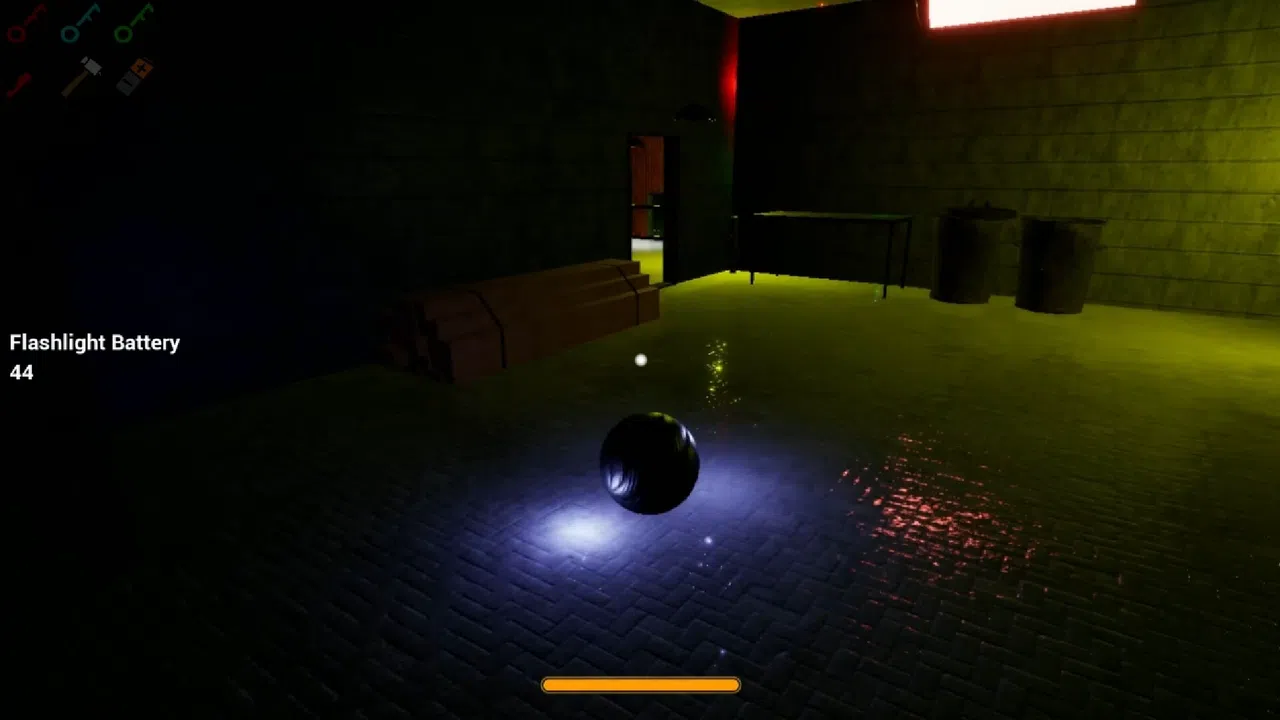 Factory Reset Screenshot 2