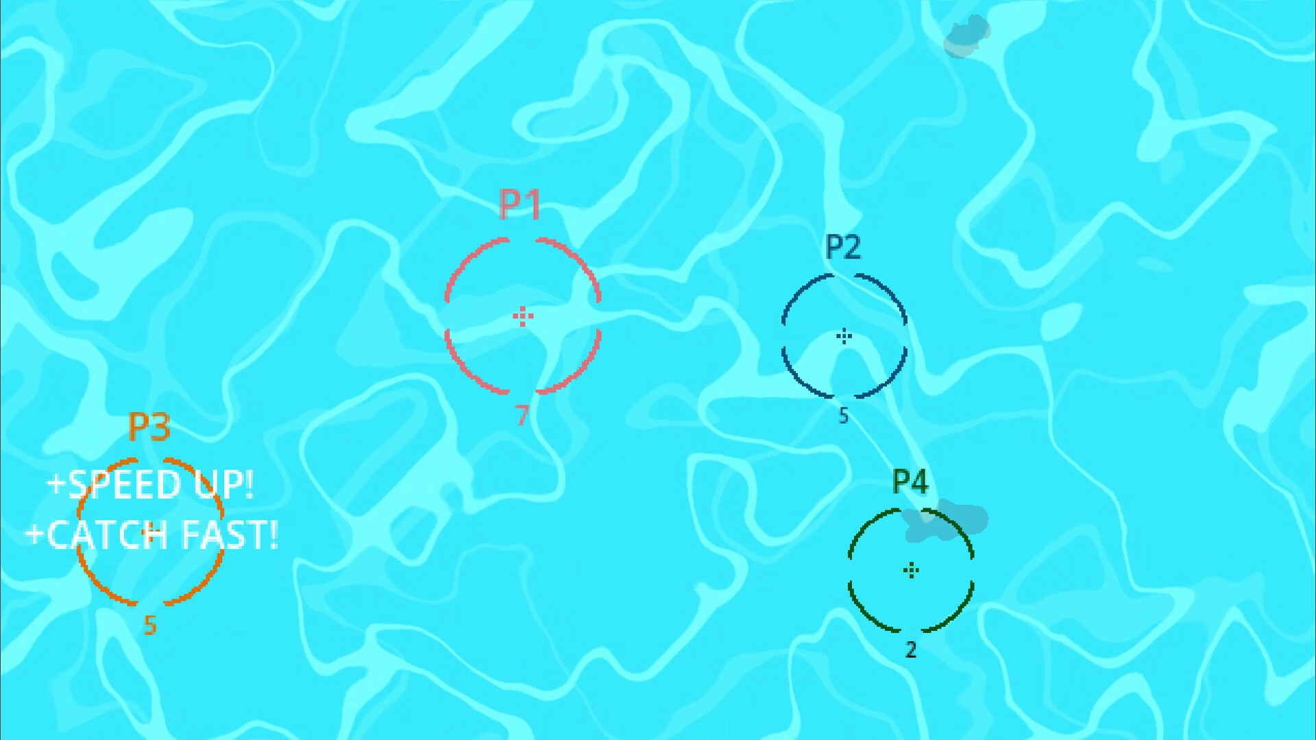 Axolotl Swim Screenshot 4