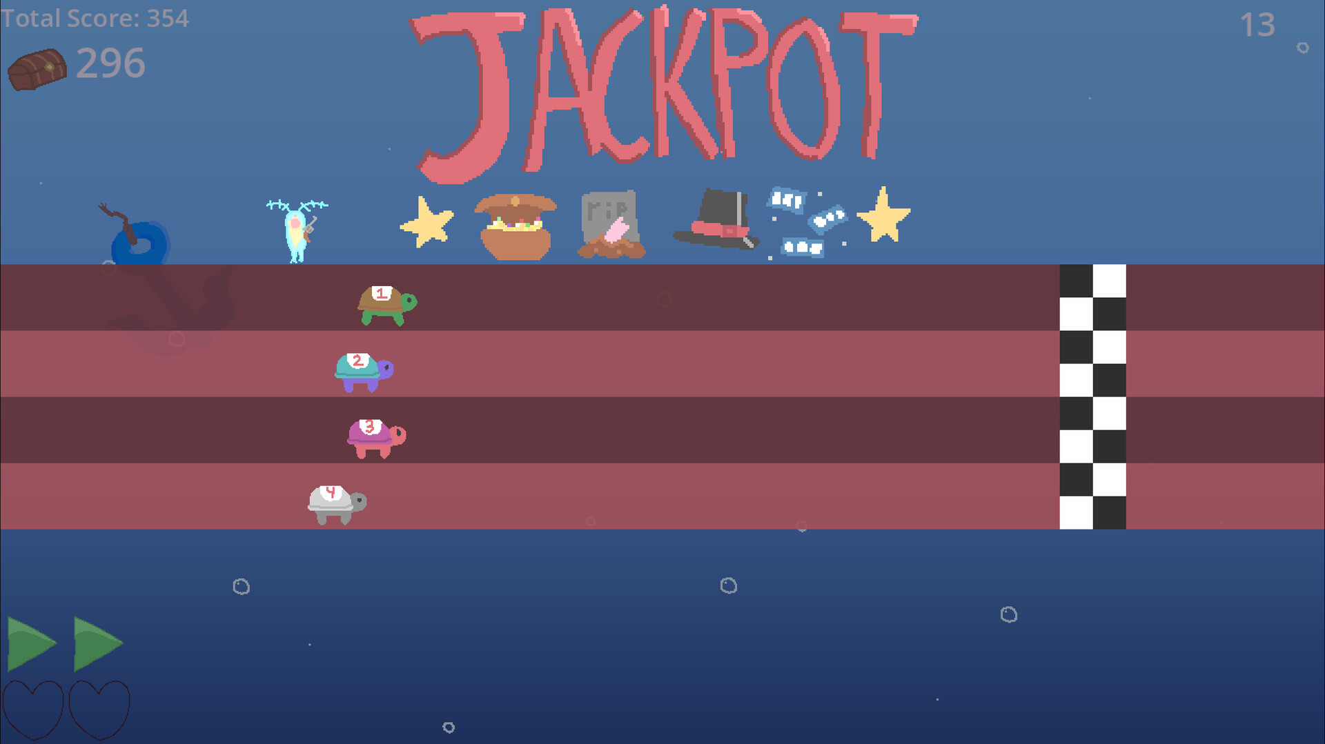 Axolotl Swim Screenshot 1