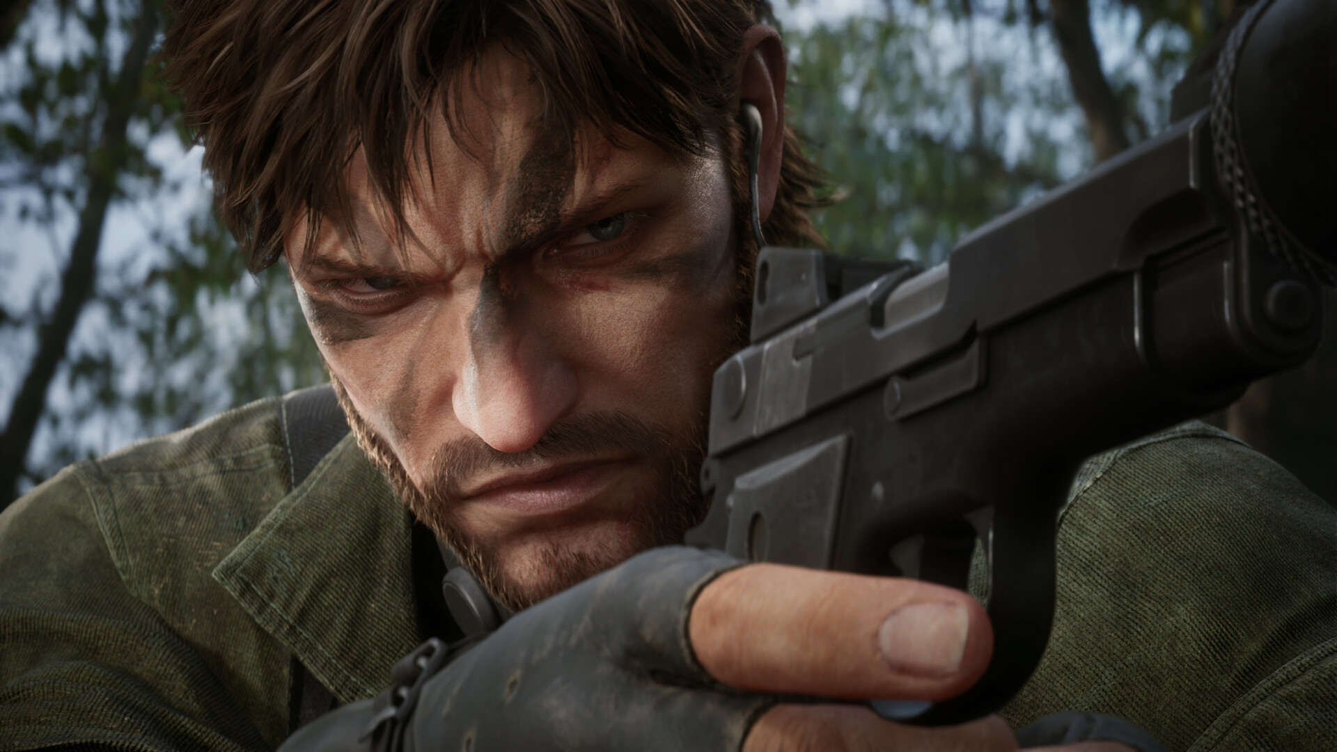METAL GEAR SOLID Δ: SNAKE EATER Screenshot 0