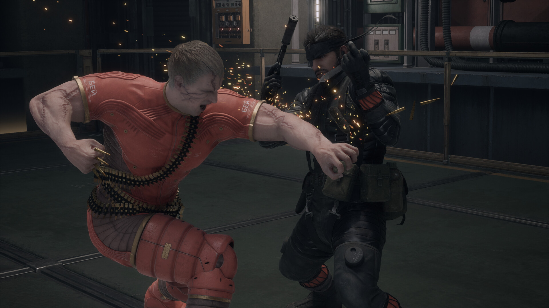 METAL GEAR SOLID Δ: SNAKE EATER Screenshot 6