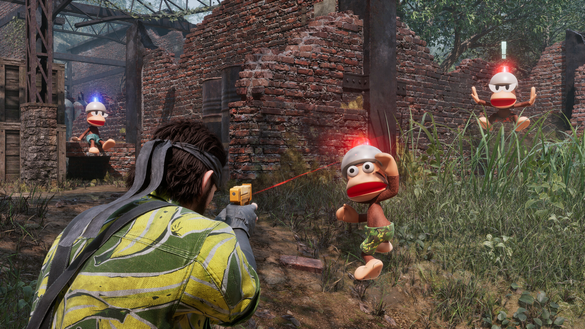 METAL GEAR SOLID Δ: SNAKE EATER Screenshot 9