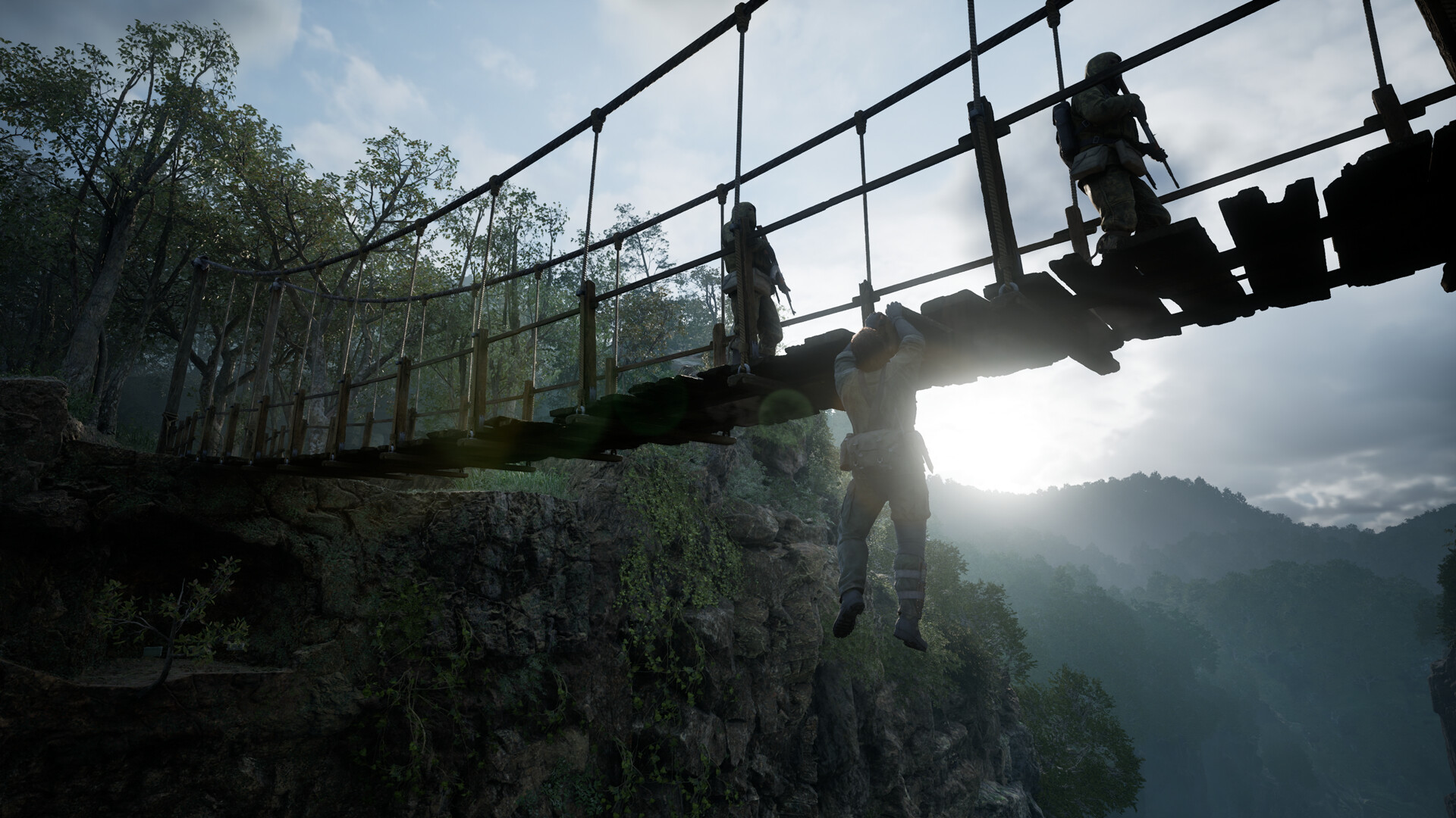 METAL GEAR SOLID Δ: SNAKE EATER Screenshot 3
