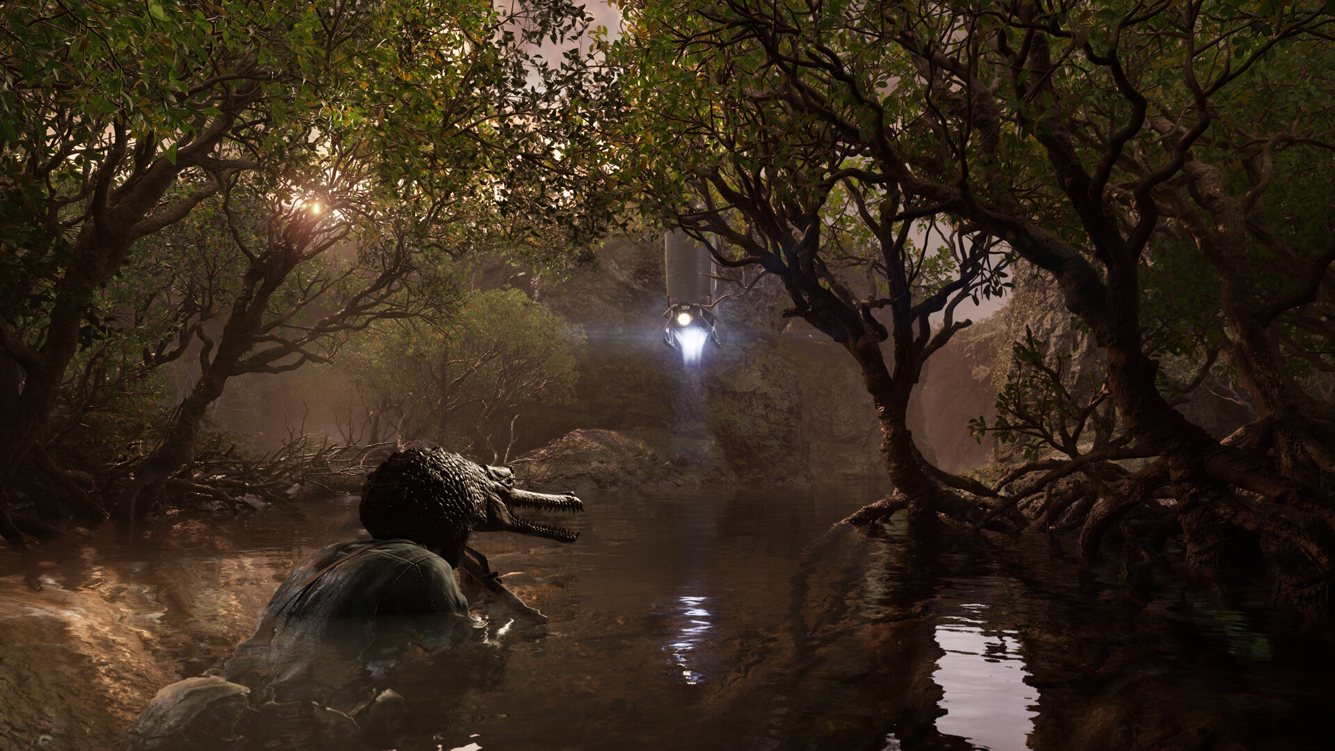 METAL GEAR SOLID Δ: SNAKE EATER Screenshot 4