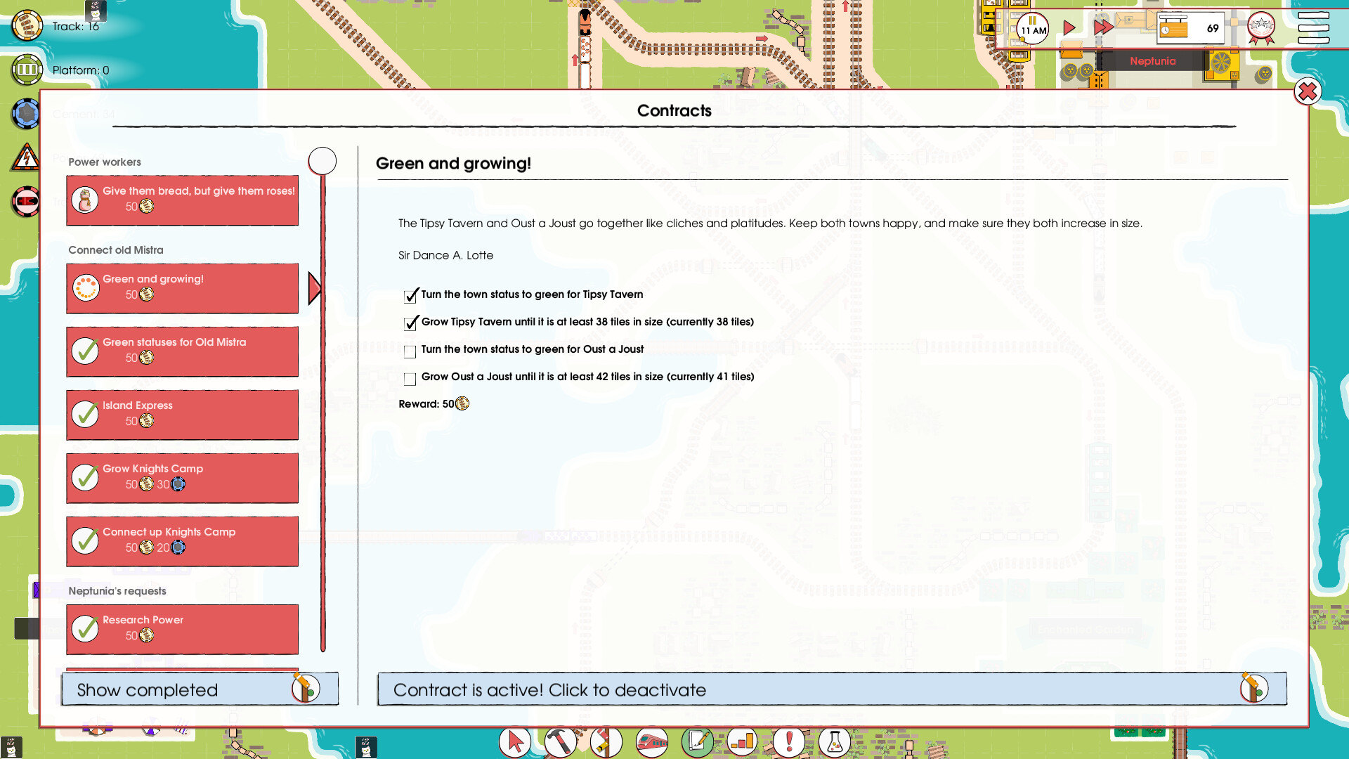 Iron Roads Screenshot 6