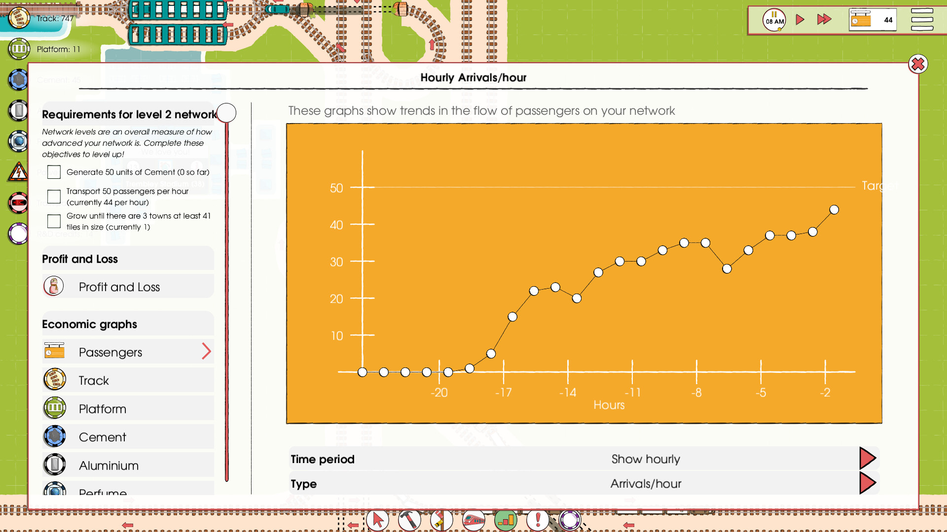 Iron Roads Screenshot 7