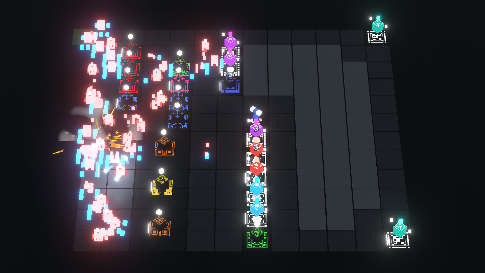 Grind TD Screenshot 0