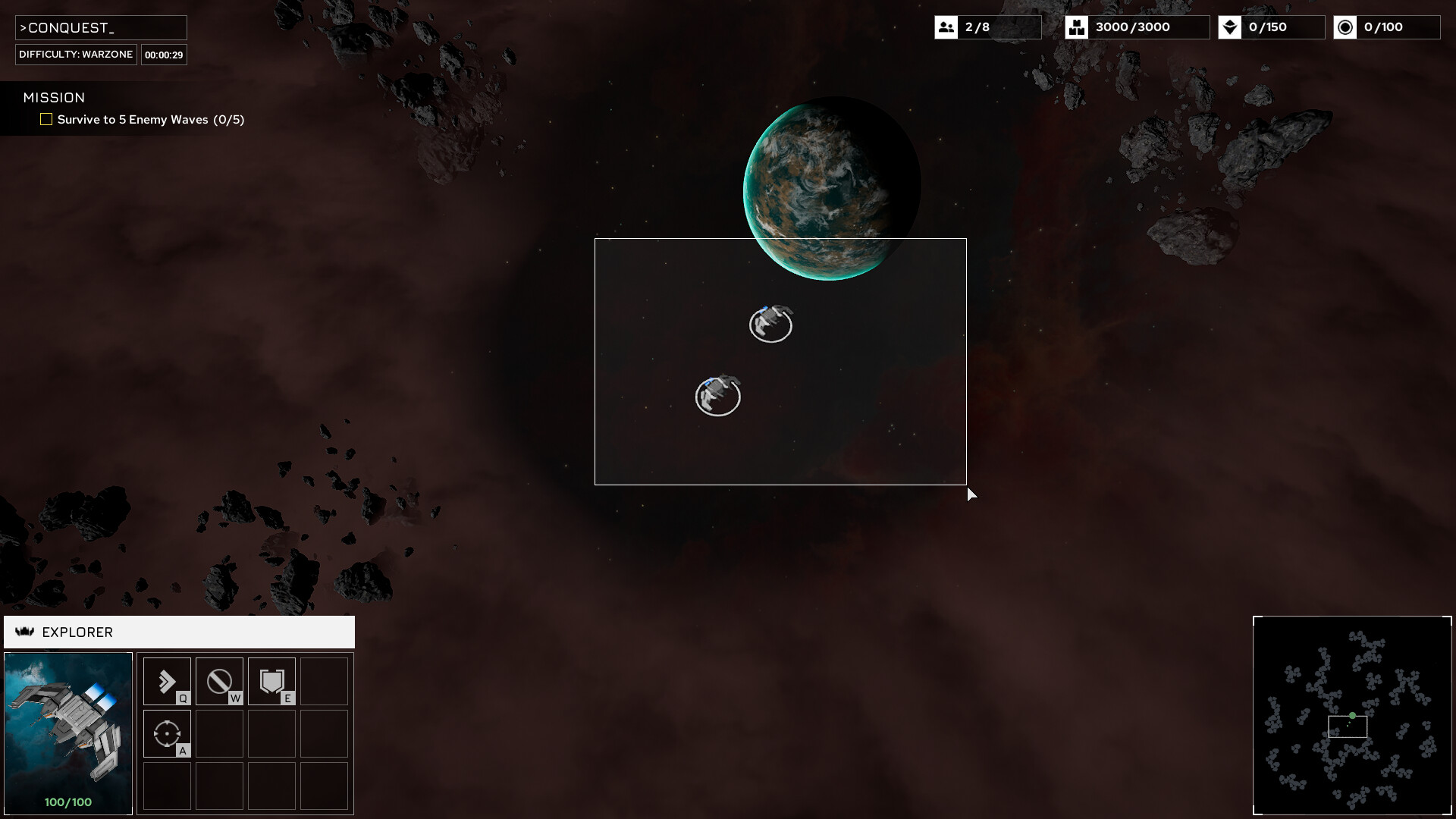 Astra Sentinel Screenshot 3