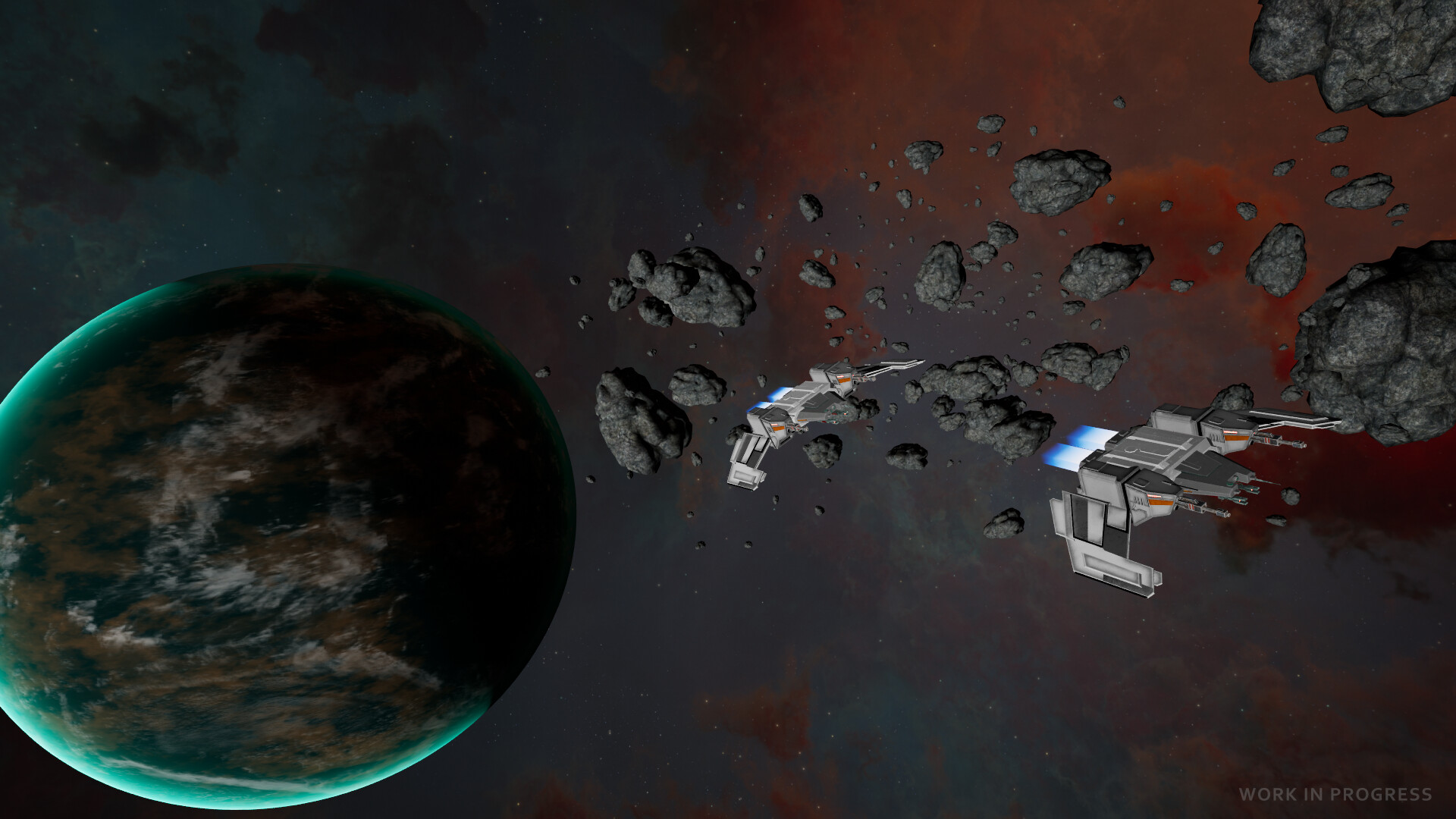 Astra Sentinel Screenshot 4