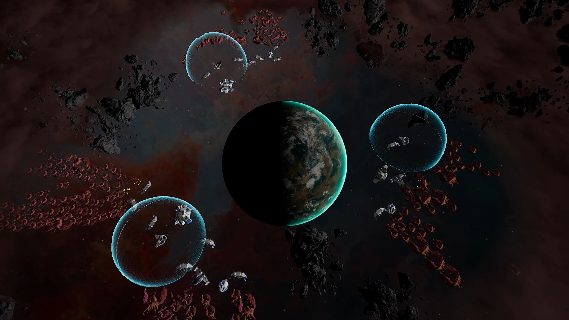 Astra Sentinel Screenshot 1