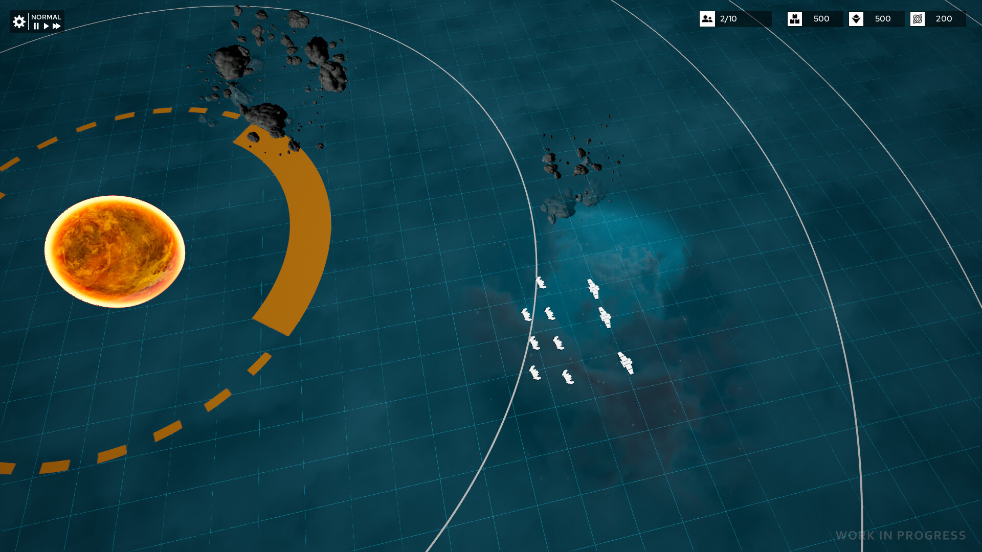 Astra Sentinel Screenshot 2