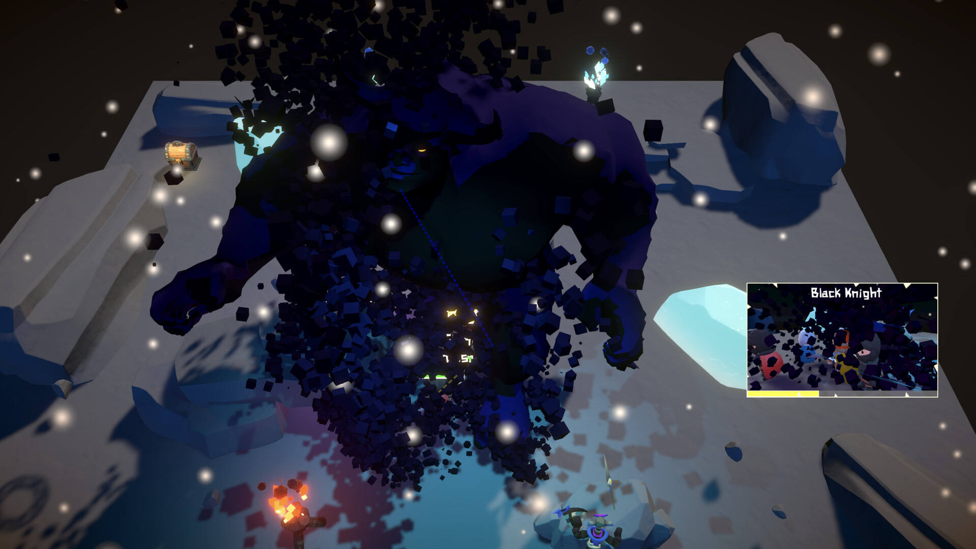 Towerlings Demo Screenshot 4